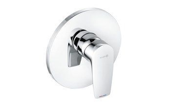 Панель для смесителя KLUDI Pure&Solid 344200575, хром 80000002175 фото