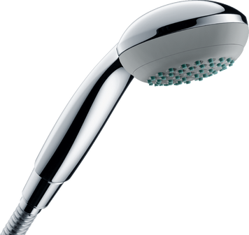 Лейка ручного душа HANSGROHE CROMETTA 85 28562000 12979 фото