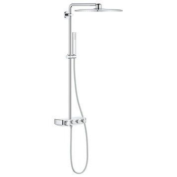 Душевая система с термостатом GROHE EUPHORIA 26508000 64667 фото