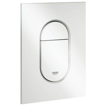 Смывная клавиша GROHE ARENA COSMOPOLITAN 37624SH0, белый 63805 фото