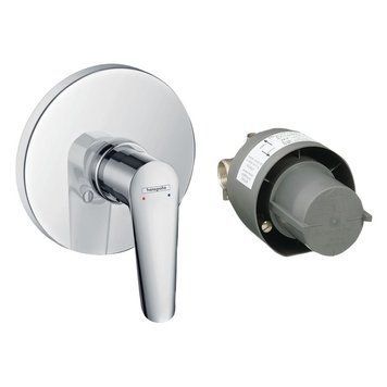 Смеситель для душа HANSGROHE LOGIS E 71608000 84201 фото