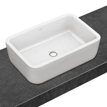 Умывальник VILLEROY & BOCH ARCHITECTURA 41276001, белый 48239 фото