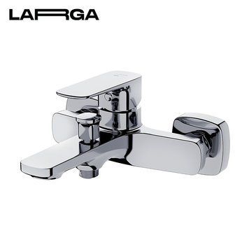 Смеситель для ванны CERSANIT LARGA S951-377, хром 80000002466 фото