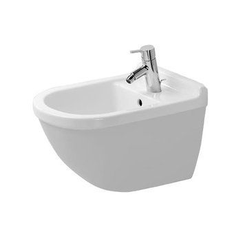 Биде подвесное DURAVIT STARCK 3 2280150000 800006232 фото