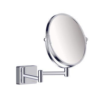 Дзеркало для гоління HANSGROHE ADDSTORIS 41791000, хром 86494 фото