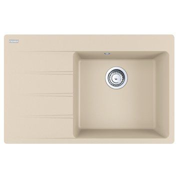 Кухонная мойка FRANKE CENTRO CNG 611-78 TL 114.0630.467, бежевый 800006932 фото