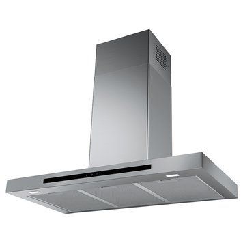 Кухонная вытяжка FRANKE SMART T-SHAPE FSMT 905 XS NG 325.0653.979, нержавеющая сталь 800006632 фото