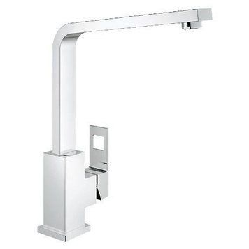 Смеситель для кухни GROHE EUROCUBE 31255000 33886 фото