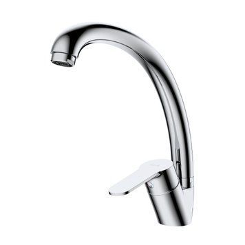 Смеситель для кухни IMPRESE RUBIN f03409901CB 92746 фото