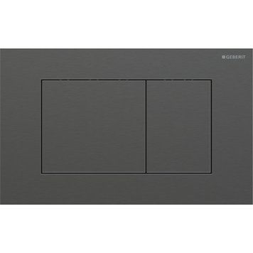 Смывная клавиша GEBERIT SIGMA40 115.629.QD.1, хром 100338 фото