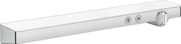 Смеситель с термостатом для душа HANSGROHE SHOWERTABLET SELECT 13184400, белый 53489 фото