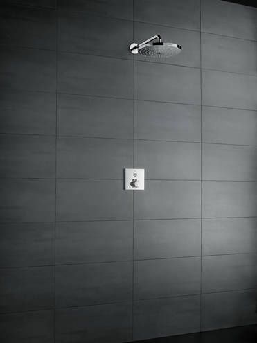 Верхний душ настенный HANSGROHE RAINDANCE SELECT 26470000 41593 фото