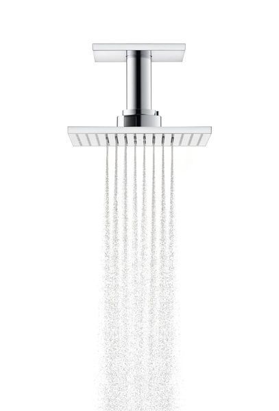 Верхний душ 250/250 2jet AXOR SHOWER SOLUTIONS 35312000, с потолочным подсоединением 800004608 фото