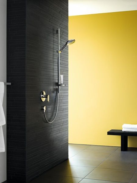 Душовий набір HANSGROHE RAINDANCE SELECT 27803400, хром з білим 31378 фото