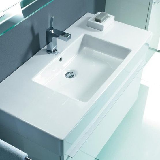 Умивальник підвісний DURAVIT VERO 0329850000 800006032 фото