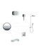 Верхній душ HANSGROHE RAINDANCE SELECT 26468000 36454 фото 4