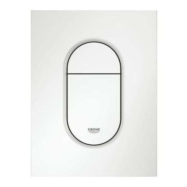 Змивна клавіша GROHE ARENA COSMOPOLITAN 37624SH0, білий 63805 фото