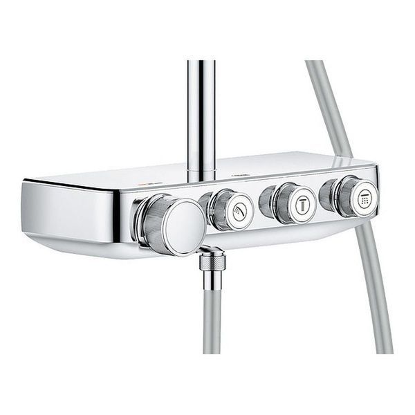 Душова система з термостатом GROHE EUPHORIA 26508000 64667 фото