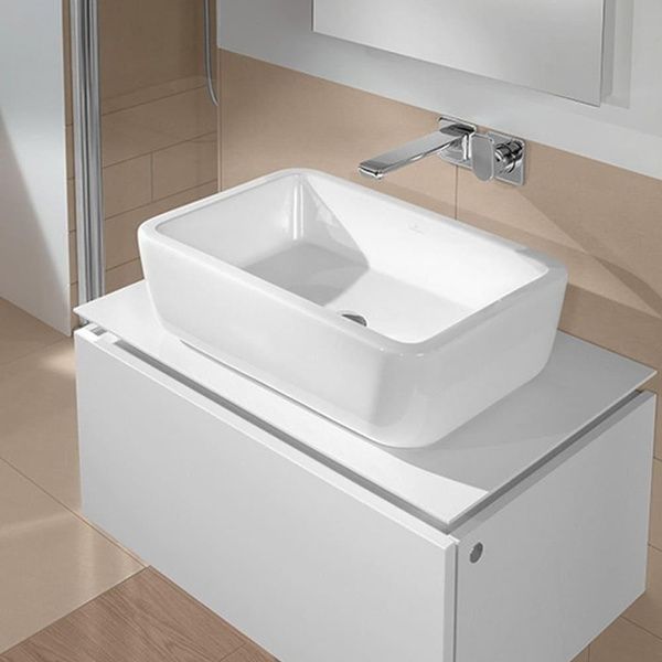Умывальник VILLEROY & BOCH ARCHITECTURA 41276001, белый 48239 фото