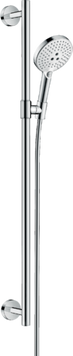 Душевой набор HANSGROHE RAINDANCE SELECT 26323400, хром с белым 800003742 фото