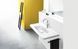 Змішувач для раковини з поворотним виливом HANSGROHE LOGIS 71131670, чорний матовий 800004142 фото 4
