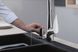 Диспенсер для жидкого мыла HANSGROHE A51 40448670, черный матовый 91800 фото 5