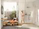 Змішувач із термостатом для душу HANSGROHE SHOWERTABLET SELECT 13184400, білий 53489 фото 2