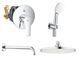 Душова система прихованого монтажу GROHE EUROSMART UA25183004U 99338 фото 1