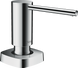 Диспенсер для рідкого мила HANSGROHE A71 40468000 67267 фото 1