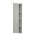 Шкаф высокий DURAVIT DURASTYLE DS1248L0707, левосторонний, хром 800006182 фото 1