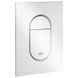 Змивна клавіша GROHE ARENA COSMOPOLITAN 37624SH0, білий 63805 фото 1