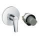 Змішувач для душу HANSGROHE LOGIS E 71608000 84201 фото 1