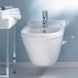 Биде подвесное DURAVIT STARCK 3 2280150000 800006232 фото 3