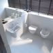 Биде подвесное DURAVIT STARCK 3 2280150000 800006232 фото 4