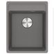 Кухонна мийка FRANKE MARIS MRG 610-37 TL 114.0668.862, сірий матовий 800006782 фото 1