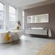 Умивальник підвісний подвійний DURAVIT DURASQUARE 2353100043, 100х47 800005982 фото 2