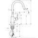 Смеситель для кухонной мойки HANSGROHE TALIS 14872000 13759 фото 2