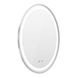 Зеркало для ванной комнаты VOLLE 16-40-600S, никель 79001 фото 3