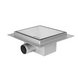 Душевой трап линейный IMPRESE i-FLOW 150x150 мм d44150S13 83289 фото 1