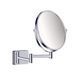 Дзеркало для гоління HANSGROHE ADDSTORIS 41791000, хром 86494 фото 1