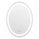 Зеркало для ванной комнаты VOLLE 16-40-600S, никель 79001 фото 1