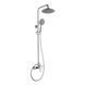 Душевая система IMPRESE KVET t030S07201SR 93324 фото 1