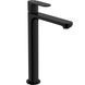 Смеситель для умывальника HANSGROHE REBRIS S 72590670, черный матовый 100021 фото 1