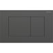Змивна клавіша GEBERIT SIGMA40 115.629.QD.1, хром 100338 фото 1
