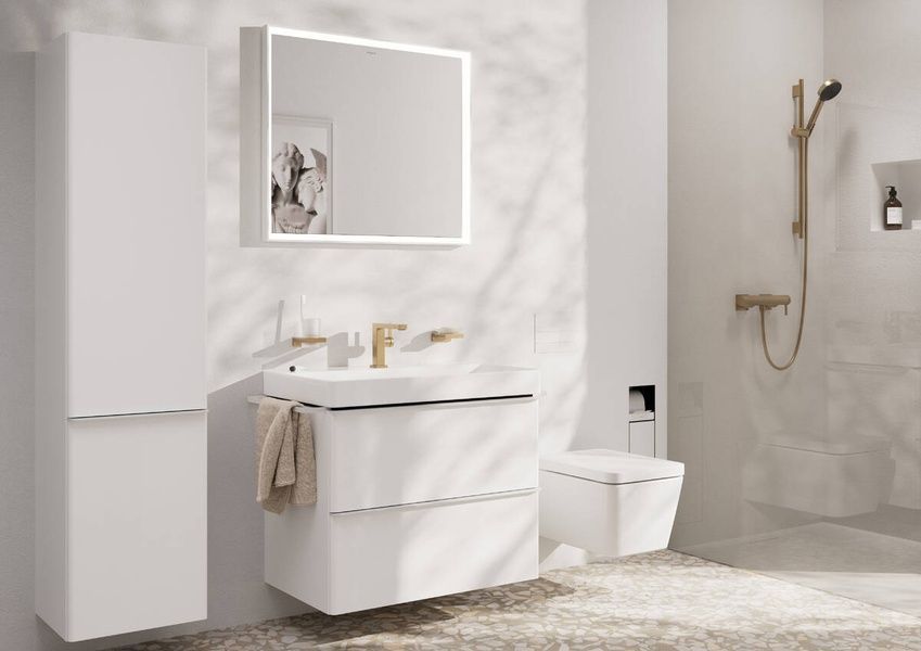 Змішувач для раковини HANSGROHE TECTURIS E 73021000 800004042 фото