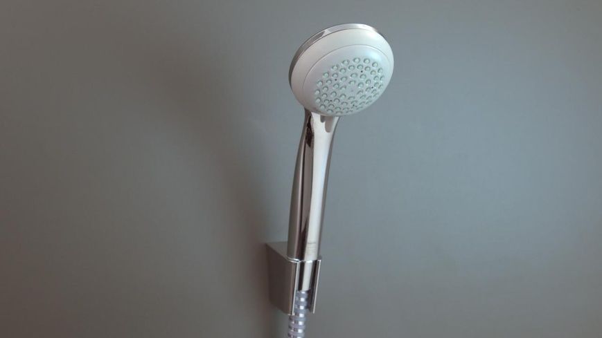 Лейка ручного душа HANSGROHE CROMETTA 85 28562000 12979 фото