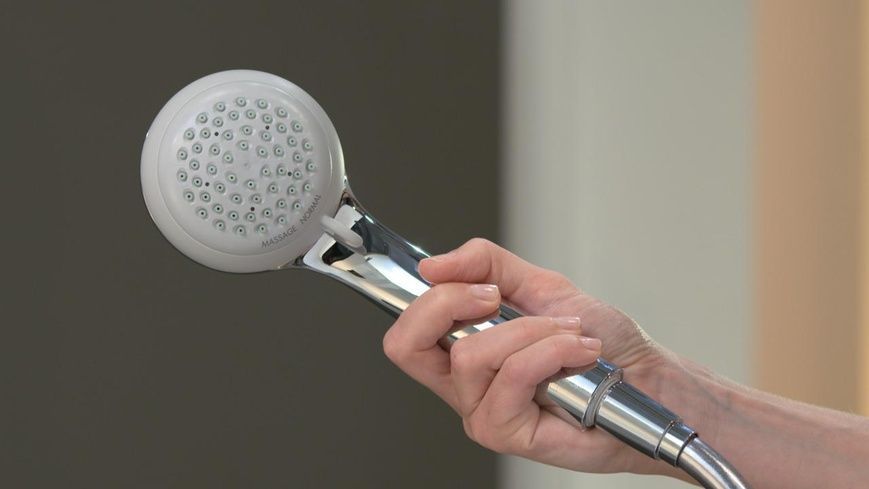 Лейка ручного душа HANSGROHE CROMETTA 85 28562000 12979 фото