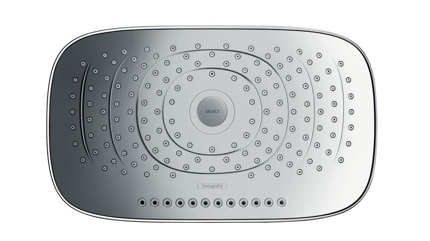Верхній душ HANSGROHE RAINDANCE SELECT 26468000 36454 фото