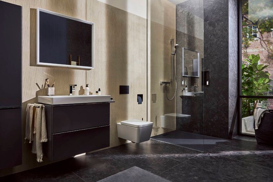 Змішувач для раковини HANSGROHE TECTURIS E 73021000 800004042 фото
