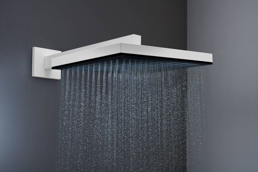 Верхний душ 260 мм HANSGROHE PULSIFY 24330700, белый матовый 92864 фото